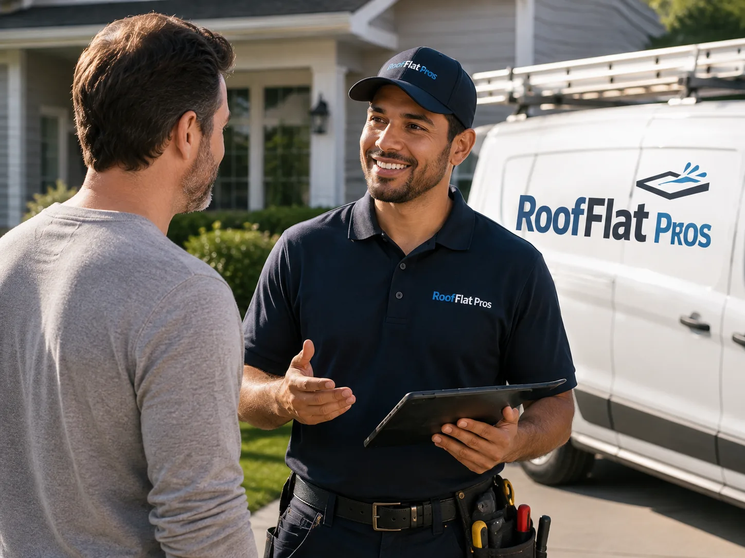Flat Roof Leak Repair Maxwell, NM common questions